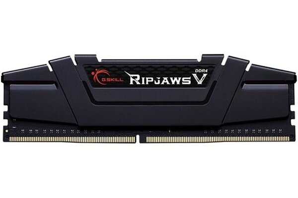 Pamięć RAM G.Skill Ripjaws V 16GB DDR4 3200MHz Z radiatorem 1.35V 15CL