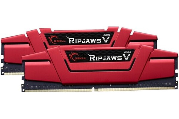 Pamięć RAM G.Skill Ripjaws V 16GB DDR4 3600MHz Z radiatorem 1.35V 19CL