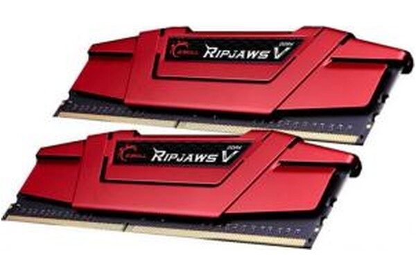 Pamięć RAM G.Skill Ripjaws V 16GB DDR4 3000MHz Z radiatorem 1.35V 16CL