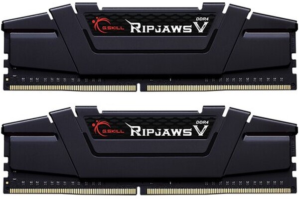 Pamięć RAM G.Skill Ripjaws V 64GB DDR4 3200MHz Z radiatorem 1.35V 16CL