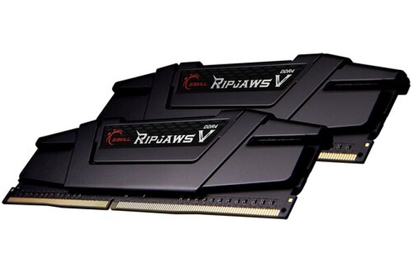 Pamięć RAM G.Skill Ripjaws V 64GB DDR4 3200MHz Z radiatorem 1.35V 16CL