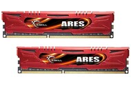 Pamięć RAM G.Skill Ares 16GB DDR3 2133MHz Z radiatorem 1.5V 11CL