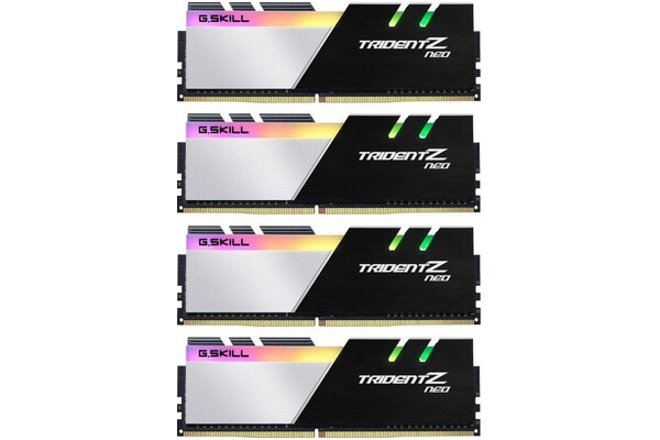 Pamięć RAM G.Skill Trident Z Neo 64GB DDR4 3600MHz Z radiatorem 1.35V 18CL