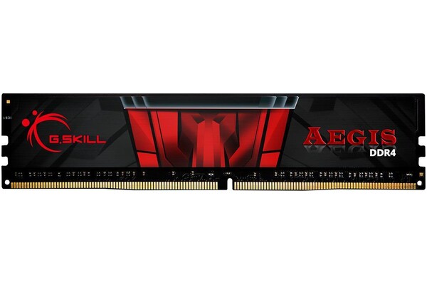 Pamięć RAM G.Skill Aegis 16GB DDR4 2400MHz 1.2V 15CL