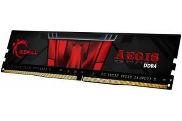 Pamięć RAM G.Skill Aegis 16GB DDR4 2400MHz 1.2V 15CL