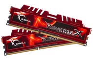 Pamięć RAM G.Skill Ripjaws X 8GB DDR3 1600MHz Z radiatorem 1.5V 9CL