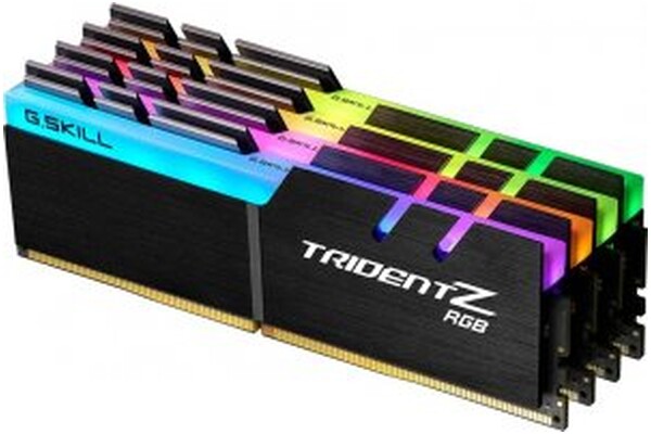 Pamięć RAM G.Skill Trident Z RGB 64GB DDR4 3600MHz Z radiatorem 1.35V 16CL