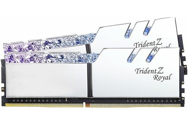 Pamięć RAM G.Skill Trident Z Royal 16GB DDR4 3600MHz Z radiatorem 1.35V 17CL