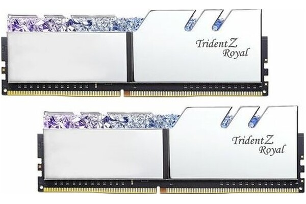 Pamięć RAM G.Skill Trident Z Royal 16GB DDR4 3600MHz Z radiatorem 1.35V 17CL
