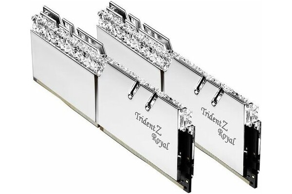 Pamięć RAM G.Skill Trident Z Royal 16GB DDR4 3600MHz Z radiatorem 1.35V 17CL