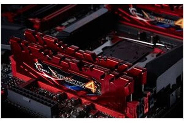 Pamięć RAM G.Skill Ripjaws 4 16GB DDR4 2666MHz Z radiatorem 1.2V 15CL