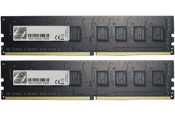 Pamięć RAM G.Skill Value 16GB DDR4 2400MHz 1.2V 15CL