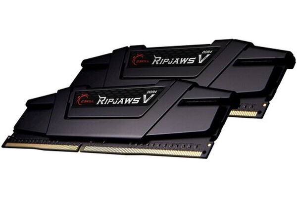Pamięć RAM G.Skill Ripjaws V 32GB DDR4 4000MHz Z radiatorem 1.4V 18CL