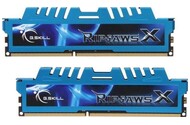 Pamięć RAM G.Skill Ripjaws X 8GB DDR3 2133MHz Z radiatorem 1.65V 9CL