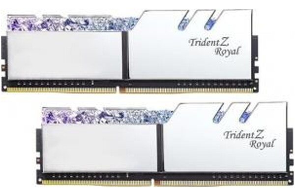 Pamięć RAM G.Skill Trident Z Royal 16GB DDR4 3600MHz Z radiatorem 1.35V 18CL