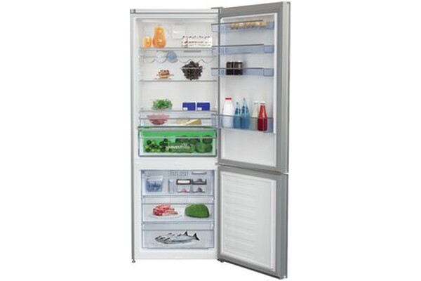 Lodówka Beko HarvestFresh RCNE560E60ZGBHN