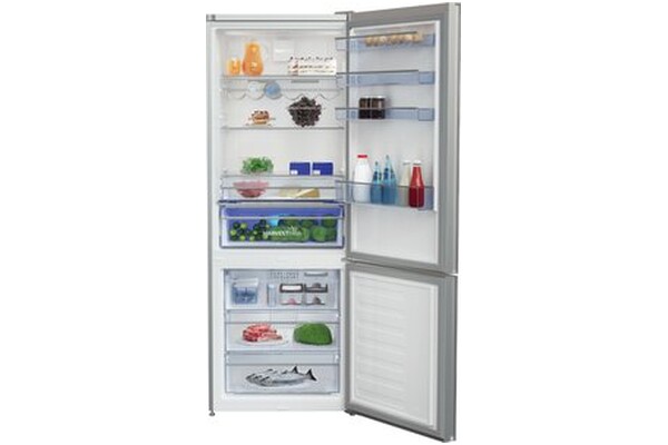 Lodówka Beko HarvestFresh RCNE560E60ZGBHN