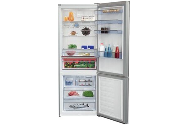 Lodówka Beko HarvestFresh RCNE560E60ZGBHN