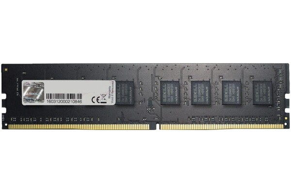 Pamięć RAM G.Skill Value 8GB DDR4 2133MHz 1.2V 15CL
