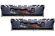 Pamięć RAM G.Skill Flare X 16GB DDR4 3200MHz Z radiatorem 1.35V 16CL