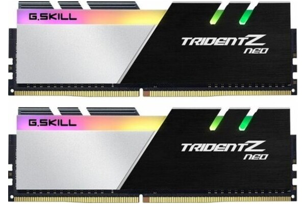 Pamięć RAM G.Skill Trident Z Neo 32GB DDR4 3600MHz Z radiatorem 1.35V 18CL