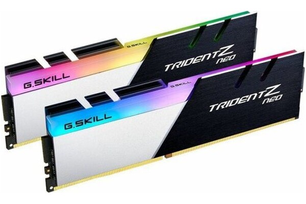 Pamięć RAM G.Skill Trident Z Neo 32GB DDR4 3600MHz Z radiatorem 1.35V 18CL
