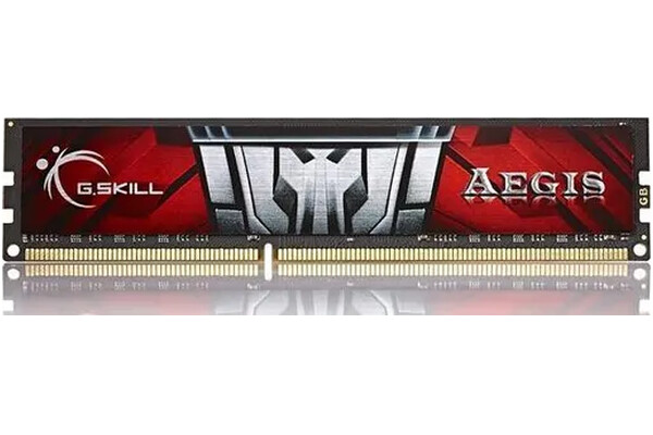 Pamięć RAM G.Skill Aegis 16GB DDR3 1600MHz 1.5V 11CL