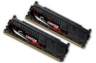 Pamięć RAM G.Skill Sniper 8GB DDR3 1866MHz Z radiatorem 1.5V 9CL