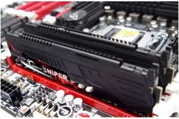 Pamięć RAM G.Skill Sniper 8GB DDR3 1866MHz Z radiatorem 1.5V 9CL