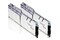 Pamięć RAM G.Skill Trident Z Royal RGB 32GB DDR4 3600MHz Z radiatorem 1.35V 16CL