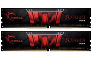 Pamięć RAM G.Skill Aegis 16GB DDR4 3000MHz Z radiatorem 1.2V 16CL
