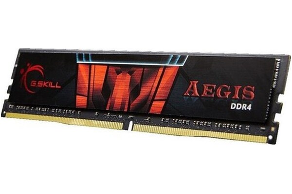 Pamięć RAM G.Skill Aegis 8GB DDR4 3200MHz Z radiatorem 1.35V 16CL