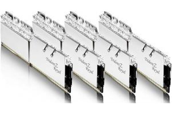 Pamięć RAM G.Skill Trident Z Royal 32GB DDR4 3600MHz Z radiatorem 1.35V 16CL