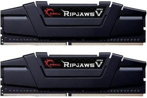 Pamięć RAM G.Skill Ripjaws V 32GB DDR4 3200MHz Z radiatorem 1.35V 15CL