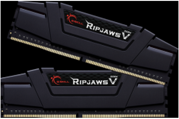 Pamięć RAM G.Skill Ripjaws V 32GB DDR4 3200MHz Z radiatorem 1.35V 15CL
