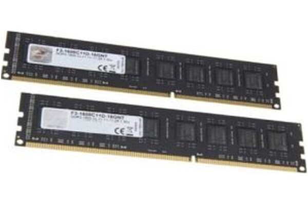 Pamięć RAM G.Skill NT 8GB DDR3 1600MHz 1.5V 11CL