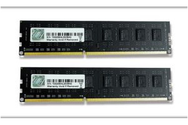 Pamięć RAM G.Skill NT 8GB DDR3 1600MHz 1.5V 11CL