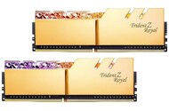 Pamięć RAM G.Skill Trident Z Royal 32GB DDR4 4400MHz Z radiatorem 1.5V 19CL