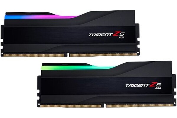 Pamięć RAM G.Skill Trident Z5 RGB 32GB DDR5 5600MHz Z radiatorem 1.2V 36CL