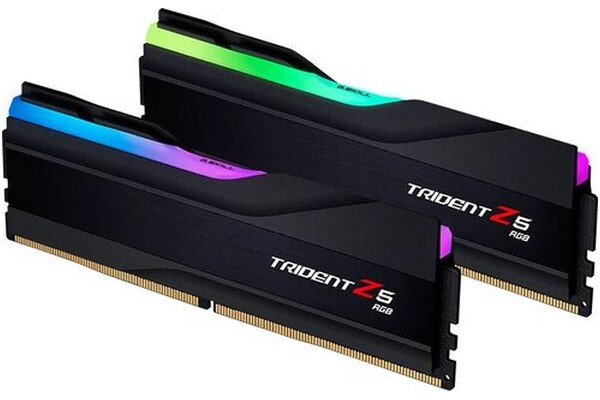 Pamięć RAM G.Skill Trident Z5 RGB 32GB DDR5 5600MHz Z radiatorem 1.2V 36CL