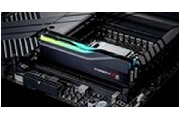 Pamięć RAM G.Skill Trident Z5 RGB 32GB DDR5 5600MHz Z radiatorem 1.2V 36CL