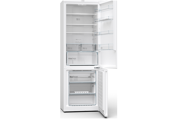 Lodówka Bosch Serie 4 KGN49XWEA