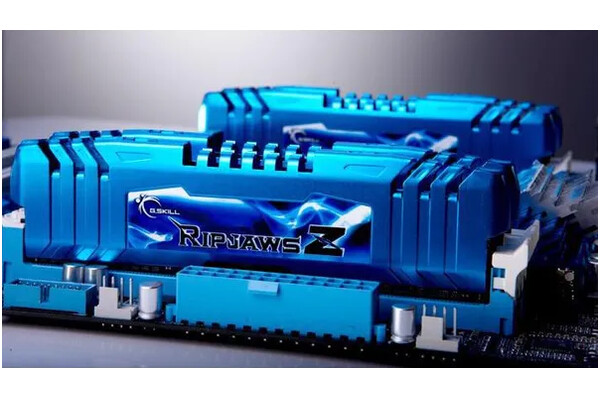 Pamięć RAM G.Skill Ripjaws Z 32GB DDR3 2400MHz Z radiatorem 11CL