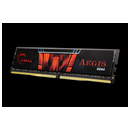 Pamięć RAM G.Skill Aegis 16GB DDR4 3000MHz Z radiatorem 1.35V 18CL