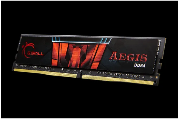 Pamięć RAM G.Skill Aegis 16GB DDR4 3000MHz Z radiatorem 1.35V 18CL