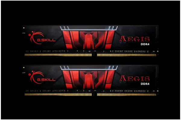 Pamięć RAM G.Skill Aegis 16GB DDR4 3000MHz Z radiatorem 1.35V 18CL