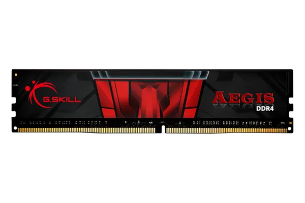 Pamięć RAM G.Skill Aegis 32GB DDR4 3200MHz Z radiatorem 1.35V 16CL