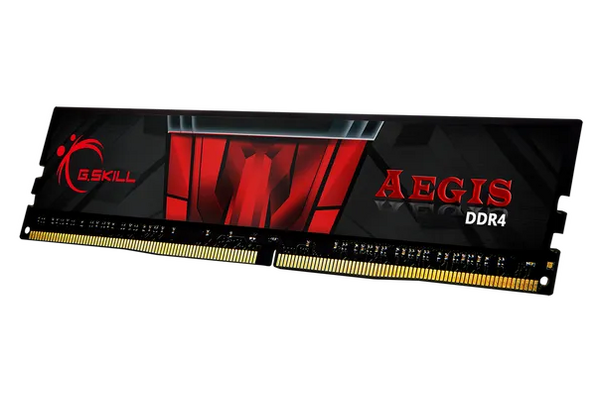 Pamięć RAM G.Skill Aegis 32GB DDR4 3200MHz Z radiatorem 1.35V 16CL