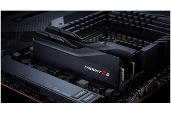 Pamięć RAM G.Skill Trident Z5 32GB DDR5 6000MHz Z radiatorem 1.3V 40CL