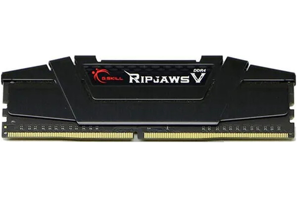 Pamięć RAM G.Skill Ripjaws V 16GB DDR4 3200MHz Z radiatorem 1.35 | 1.2V 16CL